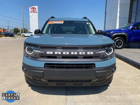 Used 2023 Ford Bronco Sport Big Bend w/ Convenience Package image 21