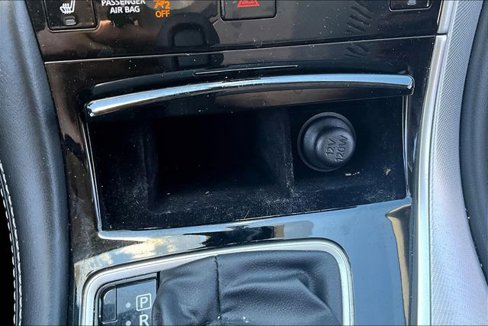 Used 2022 INFINITI Q50 Luxe image 32