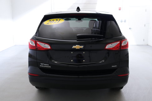 Used 2021 Chevrolet Equinox LS w/ LS Convenience Package image 6