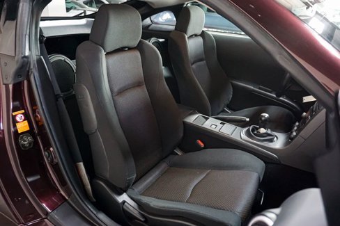 Used 2003 Nissan 350Z Track image 49