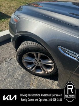 Used 2016 Ford Taurus SEL w/ Equipment Group 201A image 8