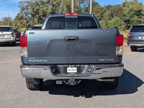 Used 2010 Toyota Tundra 4x4 Double Cab image 4