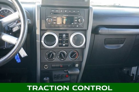Used 2009 Jeep Wrangler Unlimited Sahara image 10