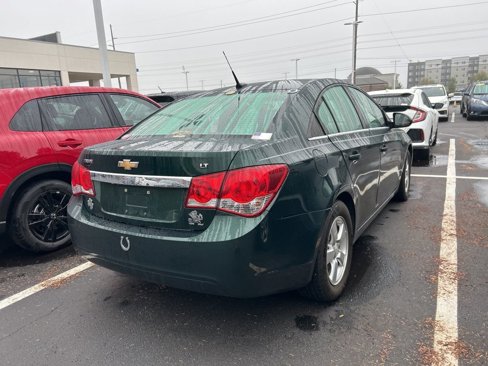 Used 2014 Chevrolet Cruze LT image 3