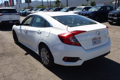 Used 2018 Honda Civic LX image 6