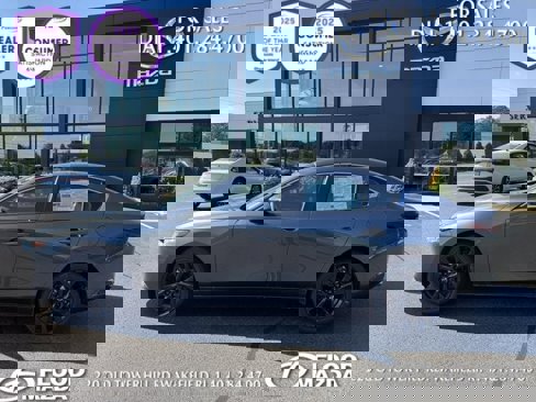 New 2025 MAZDA MAZDA3 s image 4