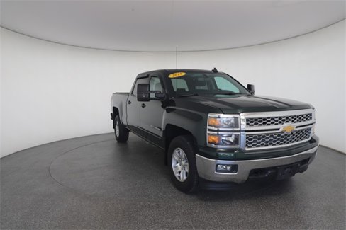 Used 2015 Chevrolet Silverado 1500 LT w/ All Star Edition image 29
