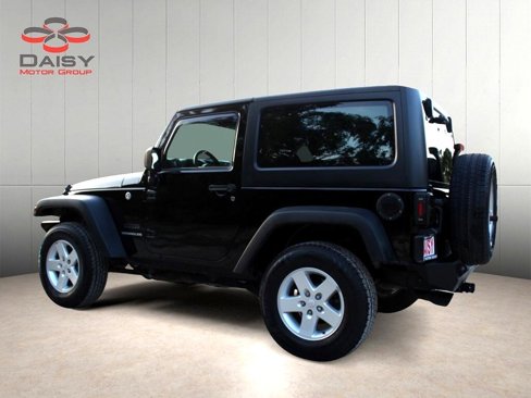 Used 2017 Jeep Wrangler Sport w/ Quick Order Package 24S image 7