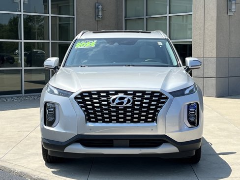 Used 2022 Hyundai Palisade SEL w/ 8P Bench Seat Package image 10