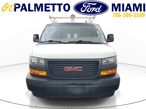 Used 2020 GMC Savana 2500 w/ Driver Convenience Package image 2