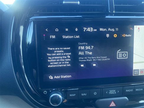 New 2025 Kia Soul EX image 16