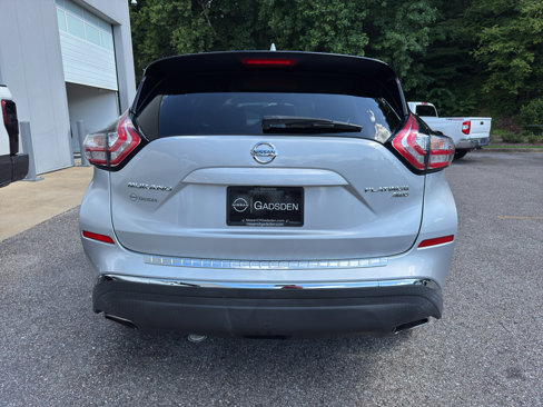 Used 2017 Nissan Murano Platinum image 4