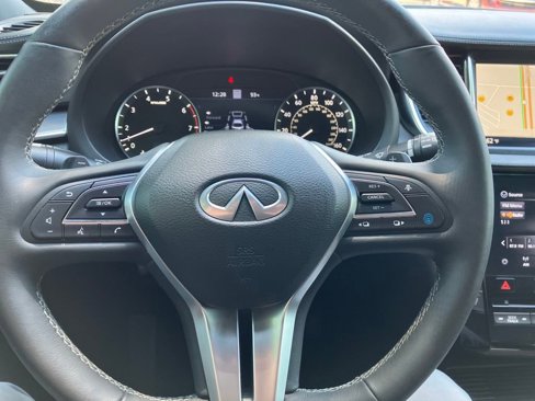 Certified 2022 INFINITI QX55 Essential image 20
