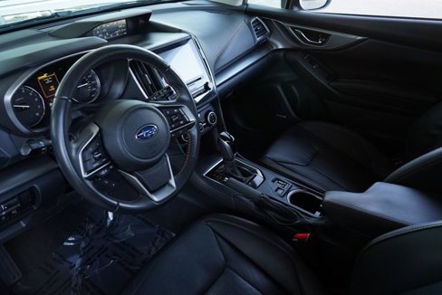 Used 2021 Subaru Crosstrek 2.5i Limited w/ Moonroof Package 2 image 2