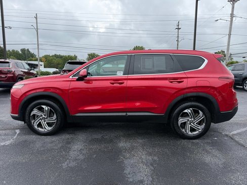 Used 2021 Hyundai Santa Fe SE image 9