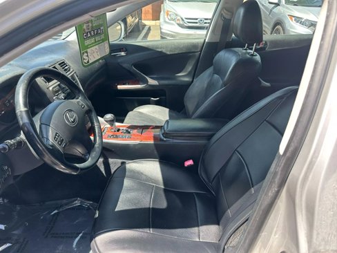 Used 2007 Lexus IS 250 image 10