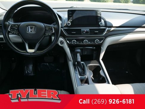 Used 2018 Honda Accord EX-L image 42
