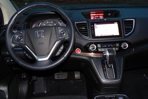 Used 2015 Honda CR-V Touring image 24