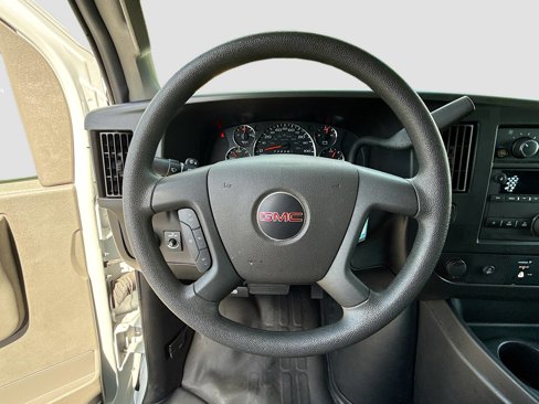 Certified 2023 GMC Savana 2500 w/ Driver Convenience Package image 11