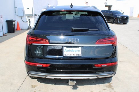 Used 2021 Audi Q5 2.0T Premium Plus w/ Premium Plus Package image 5