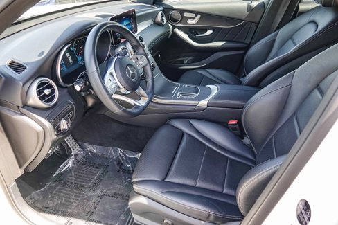 Certified 2020 Mercedes-Benz GLC 300 image 16