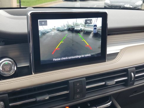Certified 2022 Lincoln Corsair AWD w/ Equipment Group 101A image 17