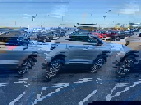 Certified 2021 Ford Escape SEL image 7