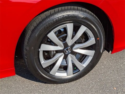 New 2026 Honda Civic LX image 8