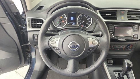 Used 2017 Nissan Sentra SV image 16