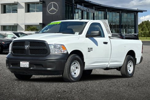 Used 2023 RAM 1500 Tradesman w/ Power & Remote Entry Group image 8