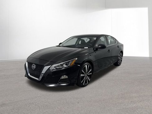 Used 2021 Nissan Altima 2.5 SR image 43