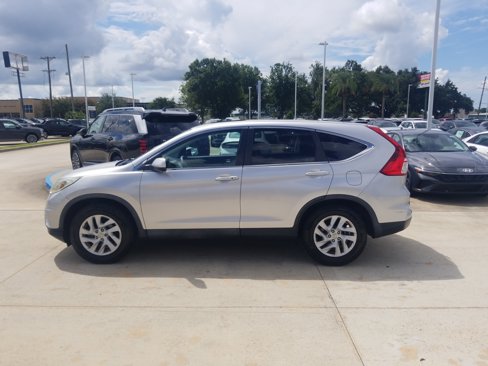 Used 2016 Honda CR-V EX image 4