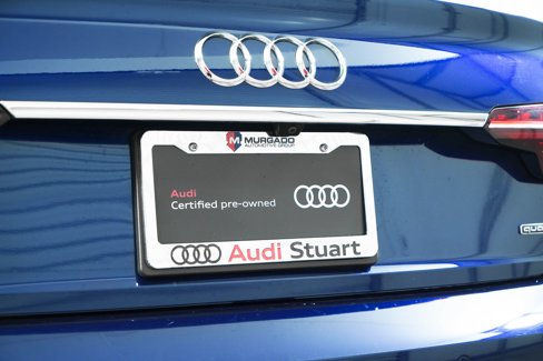 Certified 2022 Audi A4 2.0T Premium Plus w/ Premium Plus Package image 14