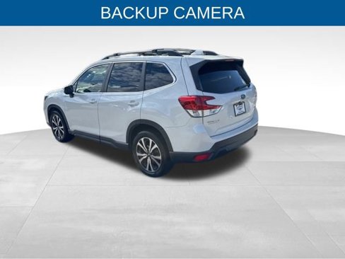 Used 2019 Subaru Forester Limited image 8