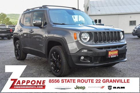 Used 2016 Jeep Renegade Latitude image 1