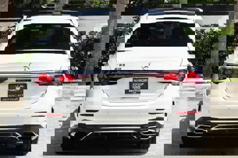 Used 2025 Mercedes-Benz E 350 Sedan image 6