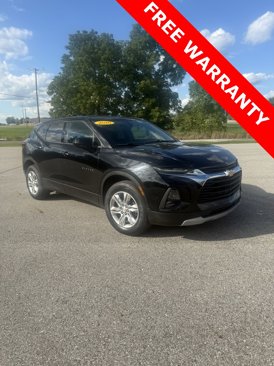 Used 2020 Chevrolet Blazer LT image 1
