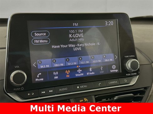 Used 2023 Nissan Altima 2.5 SV image 5