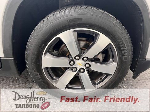 Used 2018 Chevrolet Traverse LT image 20