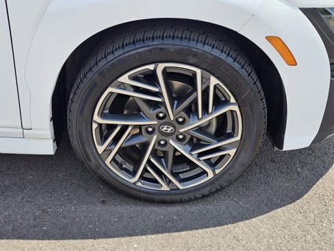 Used 2022 Hyundai Kona N Line w/ Tech Package image 12