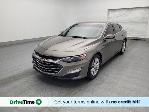 Used 2020 Chevrolet Malibu LT image 1