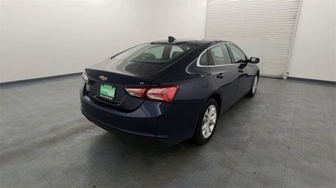 Used 2021 Chevrolet Malibu LT image 8