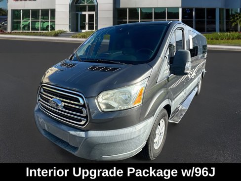 Used 2016 Ford Transit 250 148 Low Roof image 3
