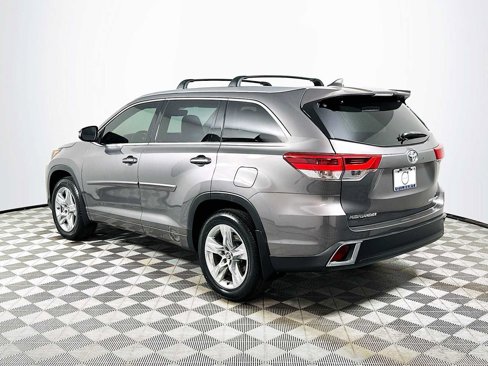 Used 2018 Toyota Highlander Limited image 5