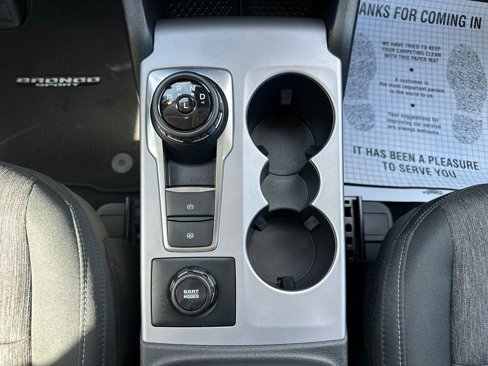 Used 2024 Ford Bronco Sport Big Bend image 28