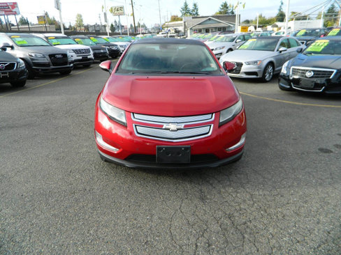 Used 2012 Chevrolet Volt Premium w/ Premium Trim Package image 2