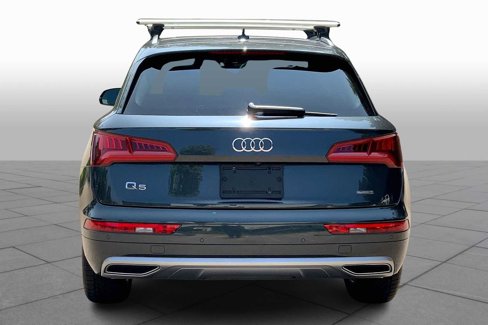 Used 2020 Audi Q5 2.0T Premium image 4