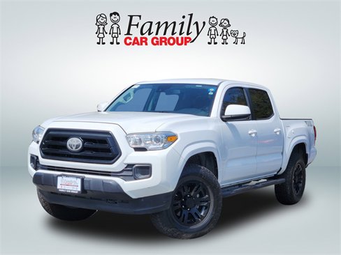 Used 2021 Toyota Tacoma SR image 6