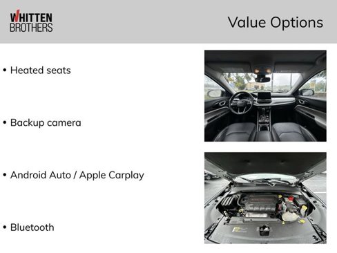Used 2022 Jeep Compass Limited image 2