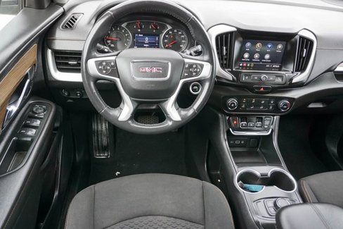 Used 2021 GMC Terrain SLE w/ Elevation Edition image 15